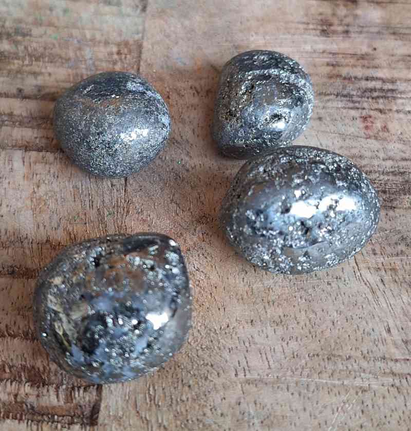 PYRITE AAA grade - Wealth, Protection, Health