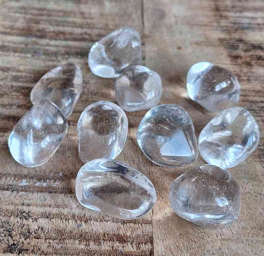 CRYSTAL QUARTZ AA+ GRADE- Spirituality, Protection, Healing