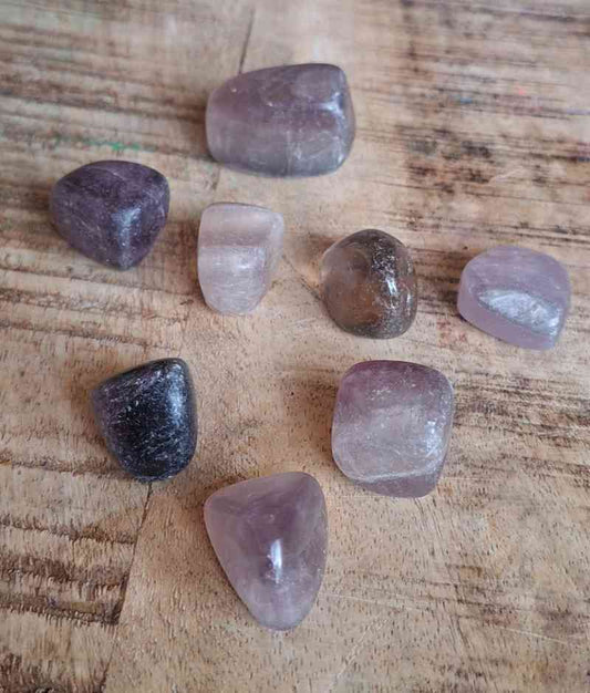 FLUORITE - Spirituality, Intuition, Mental Clarity