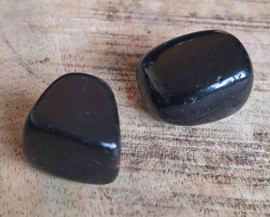 BLACK OBSIDIAN - Protection, Cleansing, Release